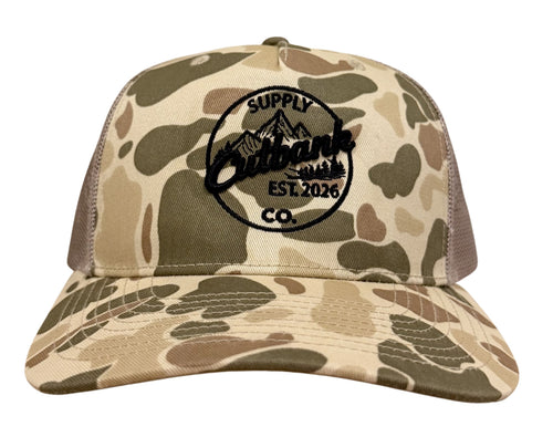 OG Camo Hat