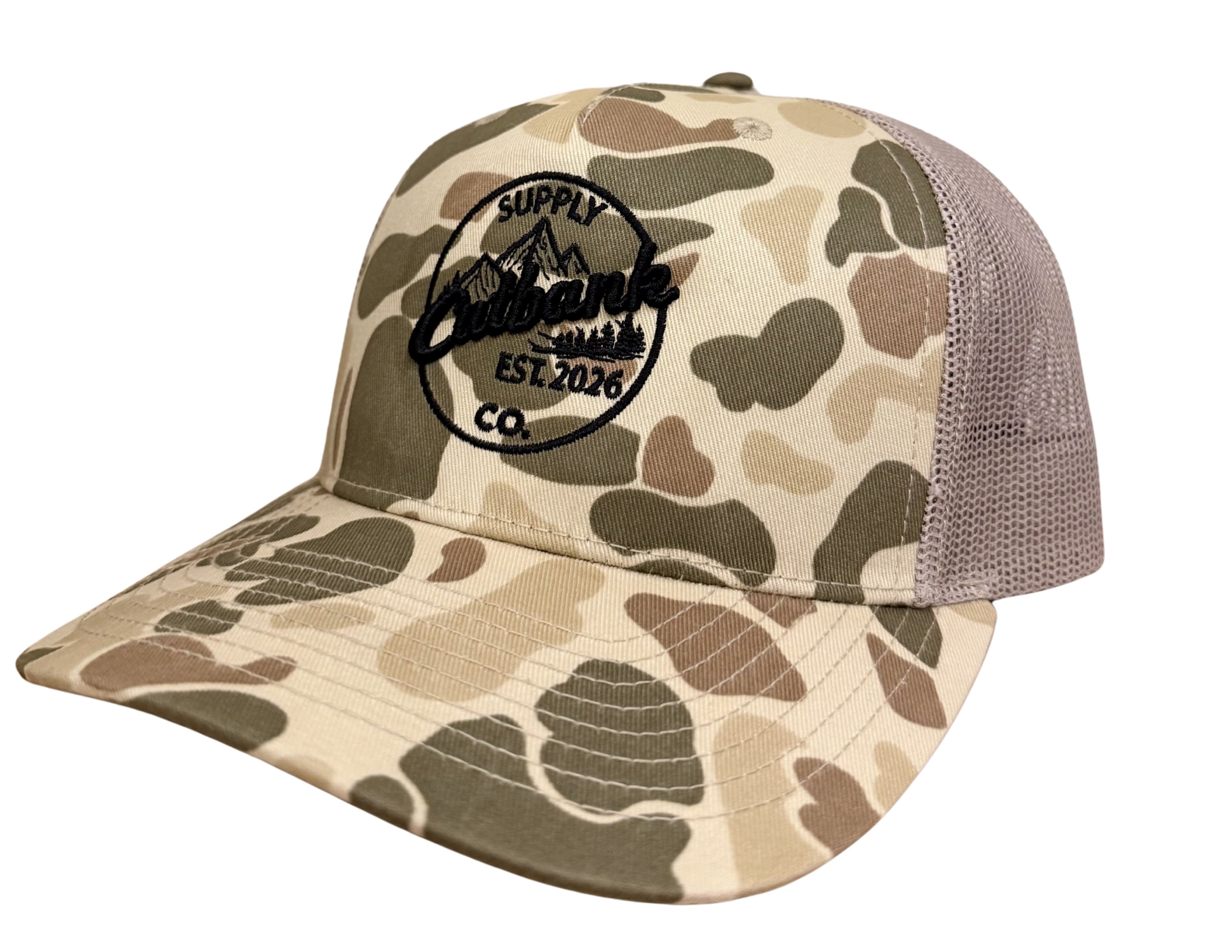 OG Camo Hat