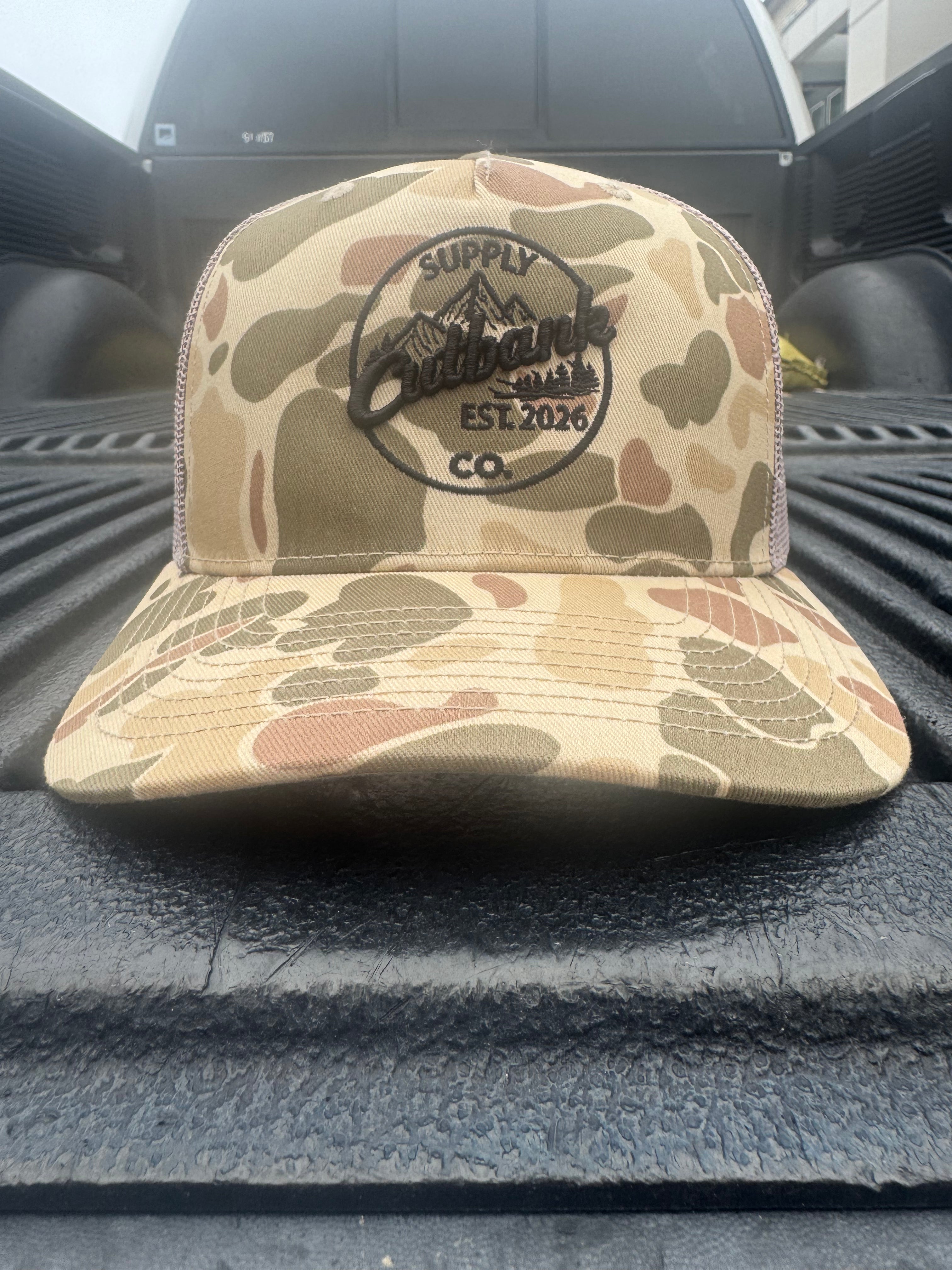 OG Camo Hat